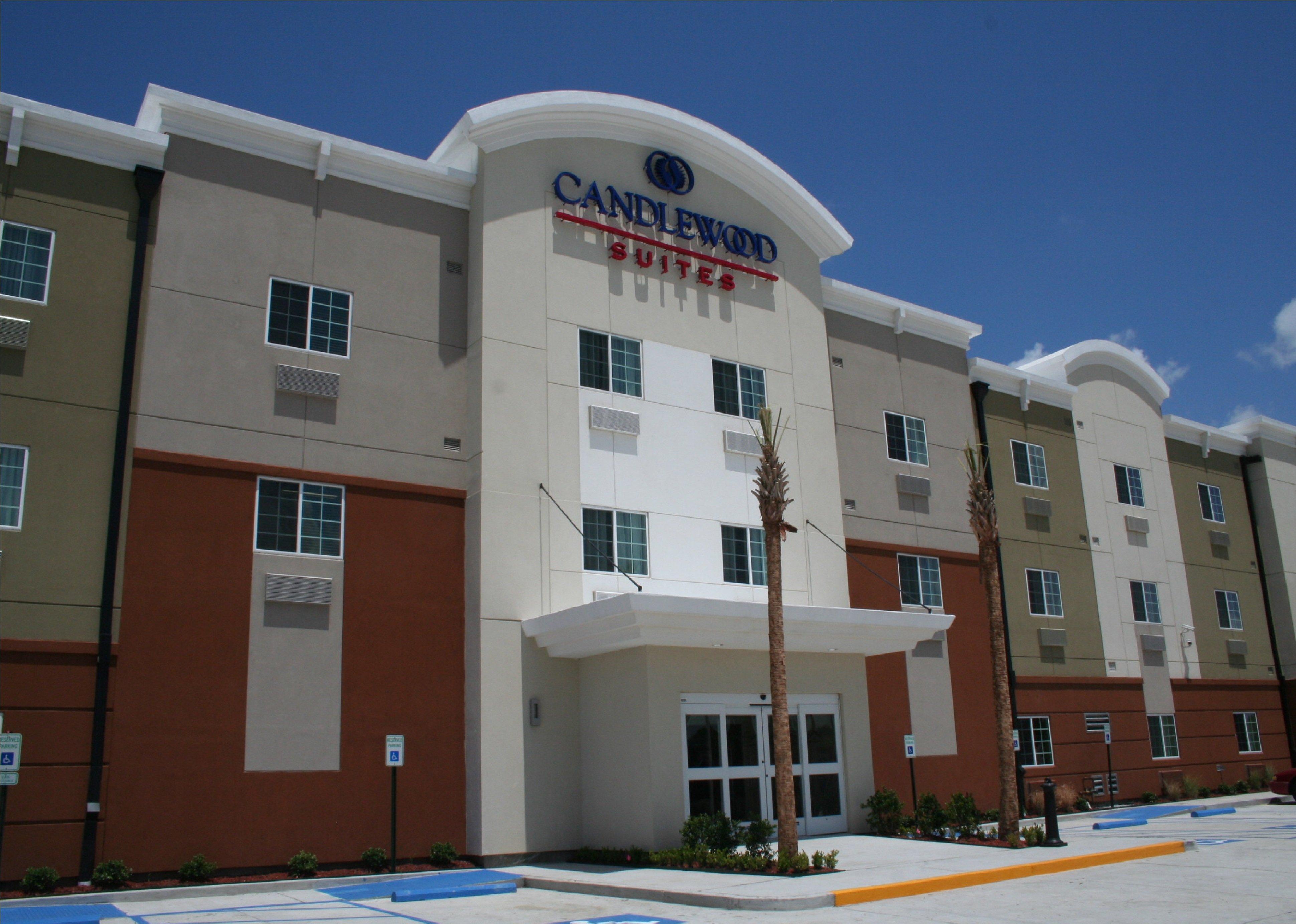 Candlewood Suites Avondale-New Orleans By Ihg Exterior foto