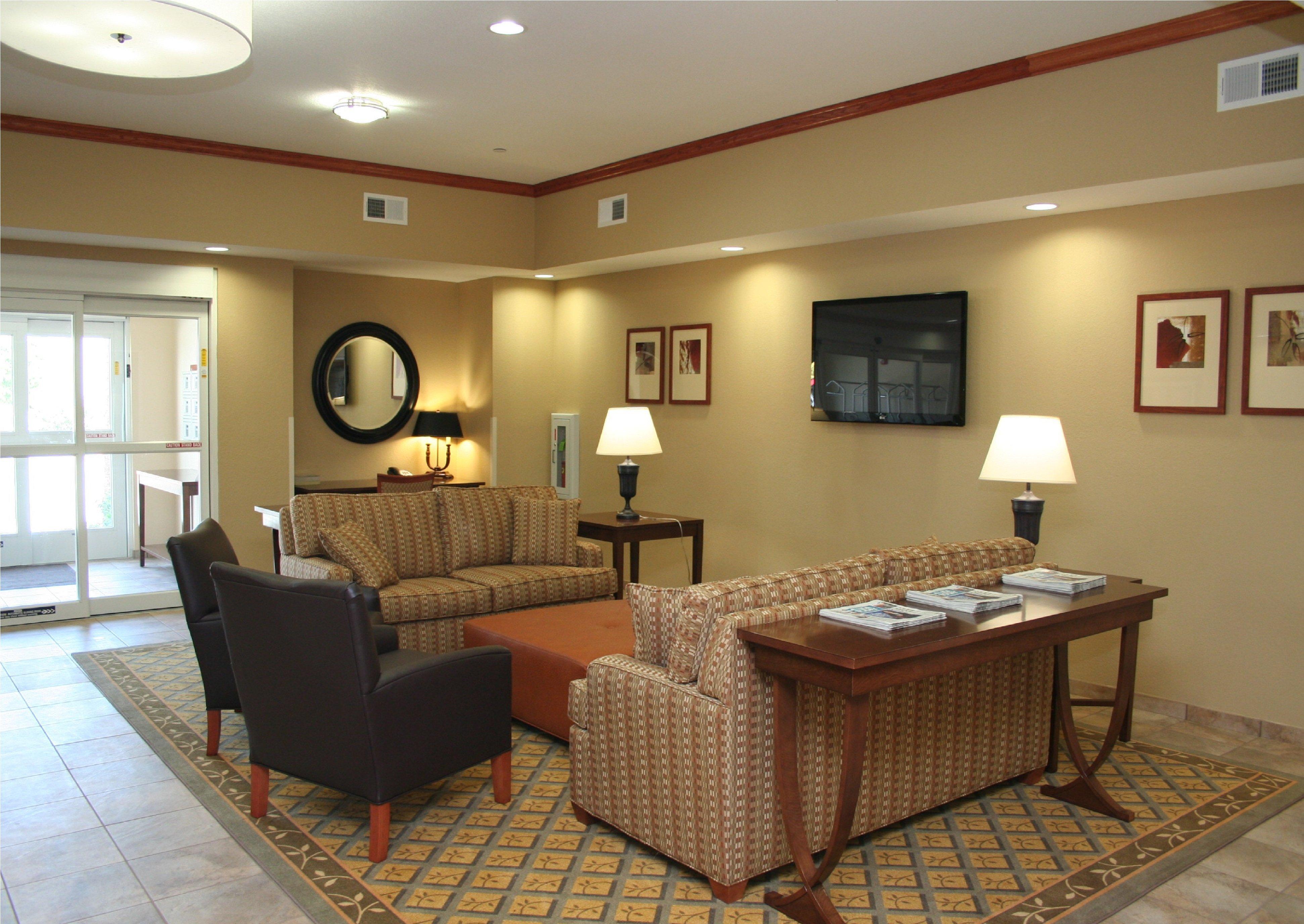 Candlewood Suites Avondale-New Orleans By Ihg Interior foto