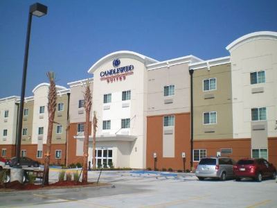 Candlewood Suites Avondale-New Orleans By Ihg Exterior foto