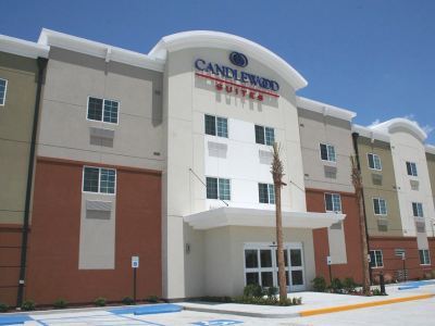 Candlewood Suites Avondale-New Orleans, An Ihg Hotel Exterior foto